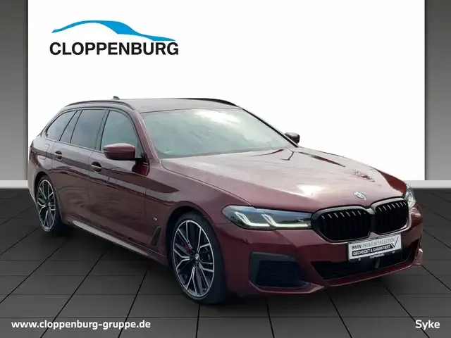 BMW 540