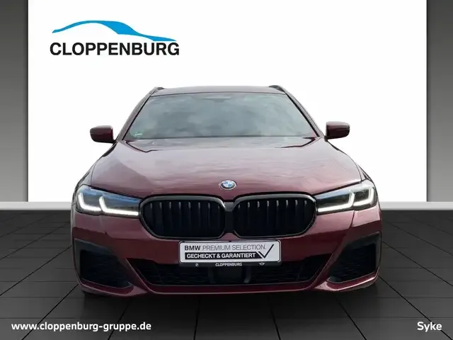 BMW 540