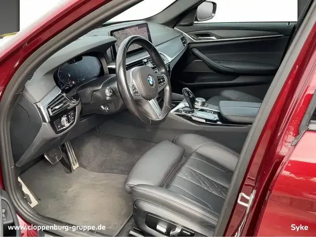 BMW 540