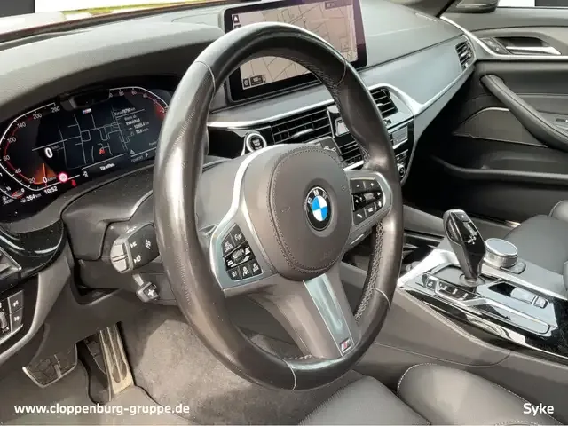 BMW 540