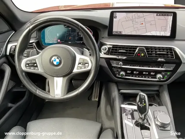 BMW 540