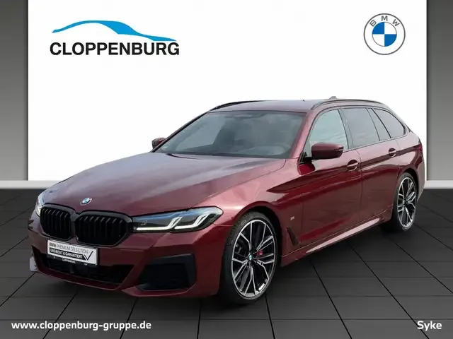 BMW 540