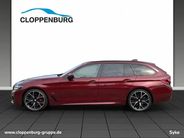 BMW 540