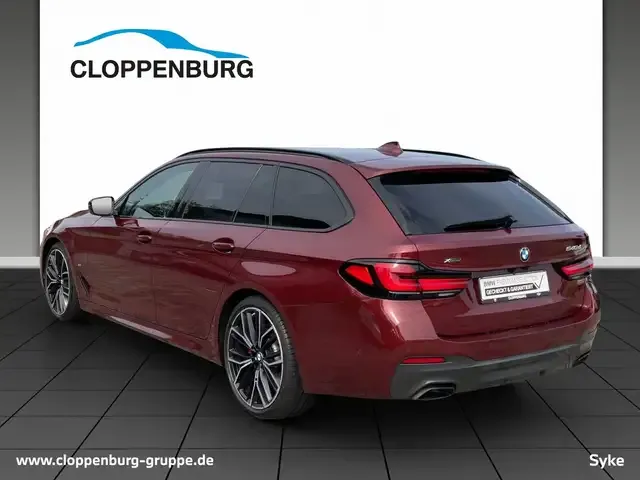 BMW 540