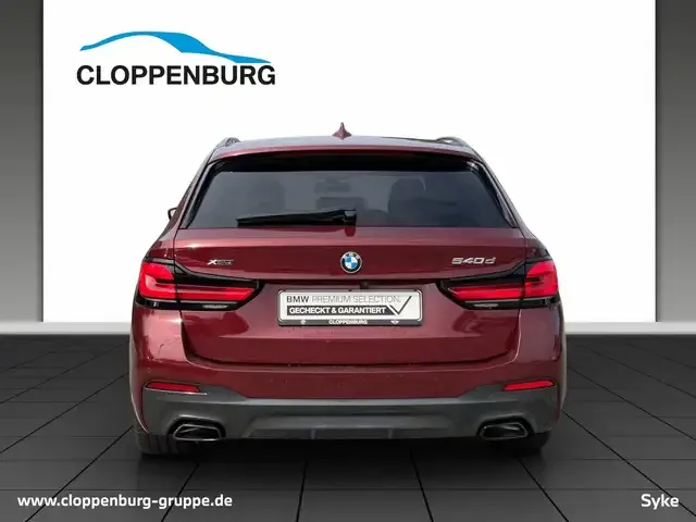 BMW 540