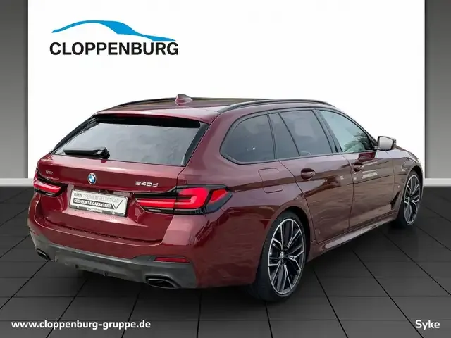 BMW 540
