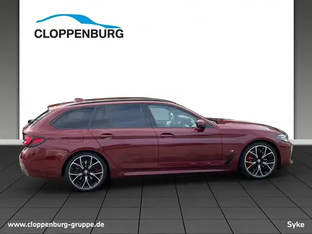 BMW 540