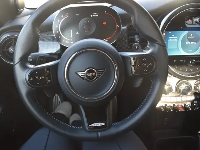 MINI John Cooper Works Cabrio