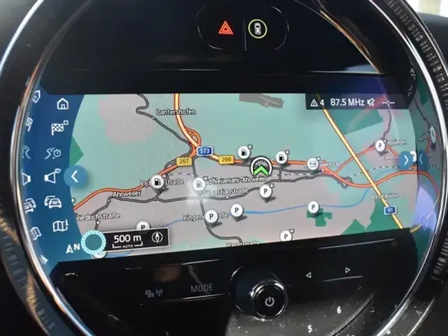 MINI John Cooper Works Cabrio