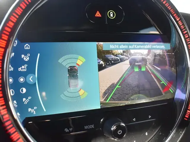 MINI John Cooper Works Cabrio