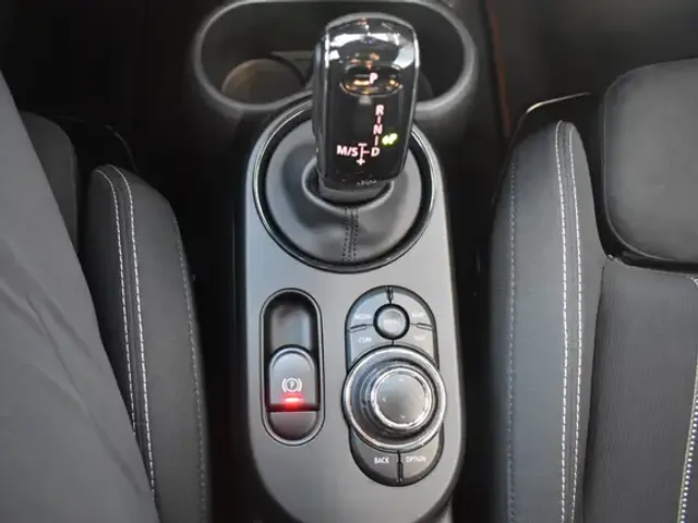 MINI John Cooper Works Cabrio