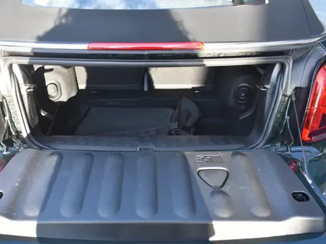 MINI John Cooper Works Cabrio