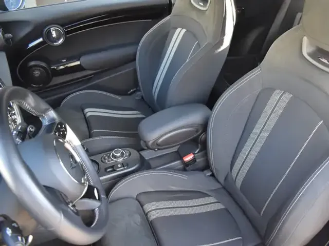 MINI John Cooper Works Cabrio