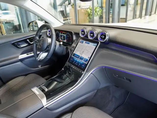 Mercedes-Benz GLC 220