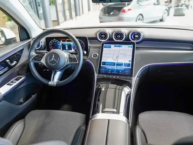 Mercedes-Benz GLC 220