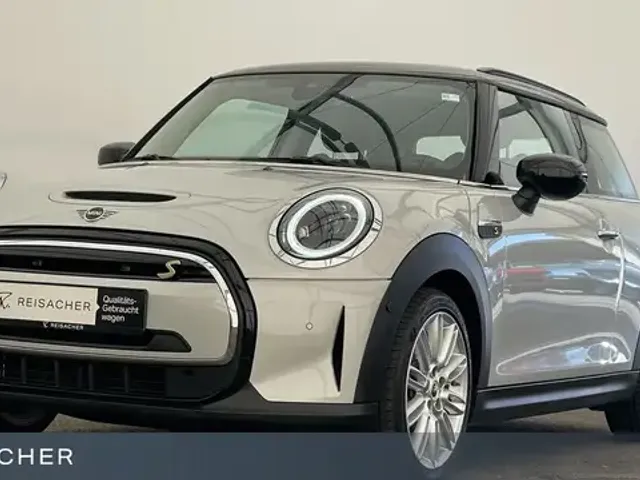 MINI Cooper SE