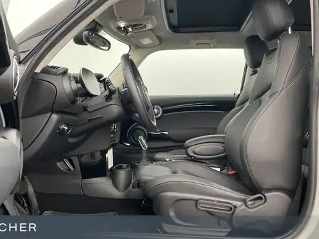 MINI Cooper SE