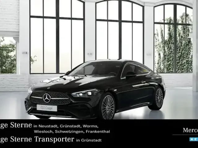 Mercedes-Benz CLE 450