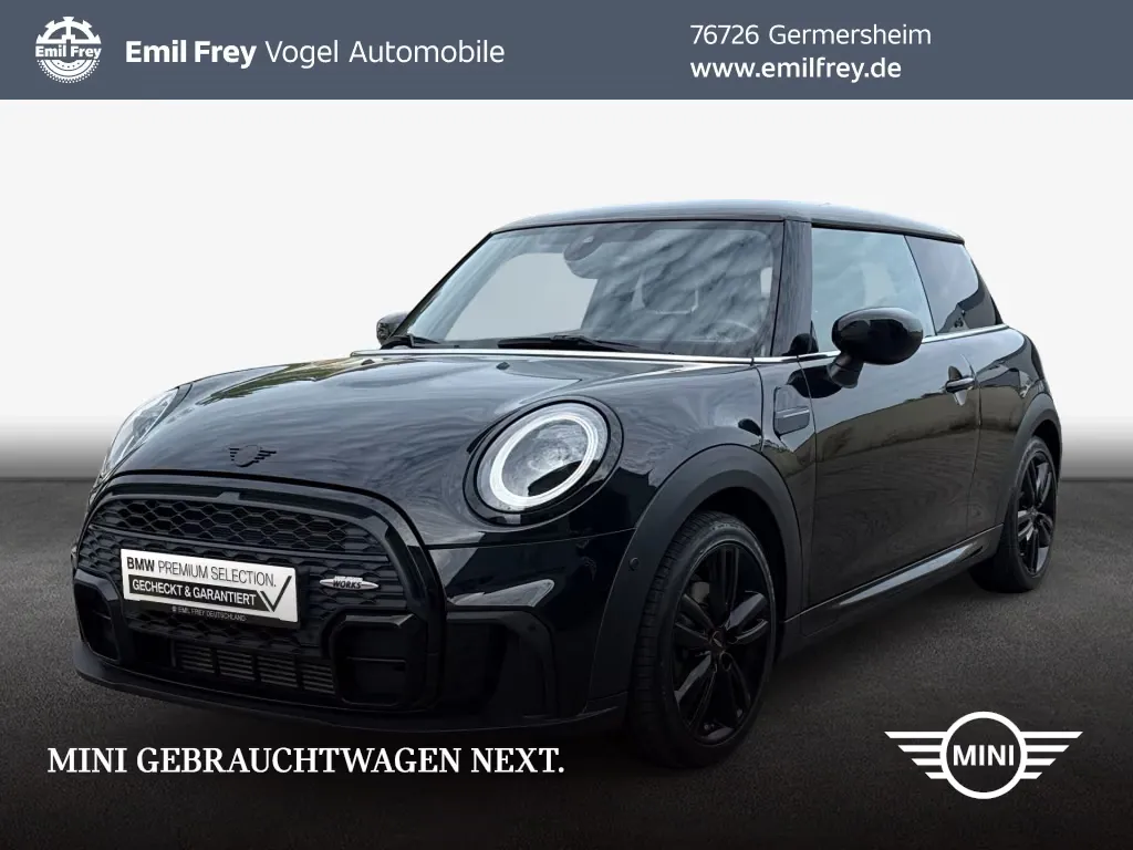 Mini John Cooper Works