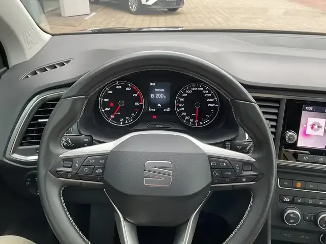 SEAT Ateca