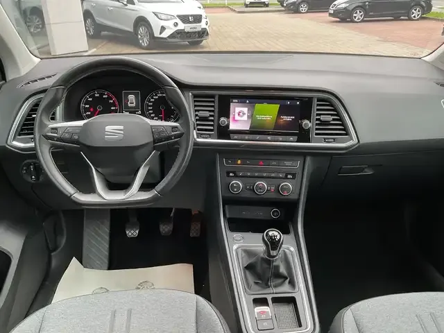 SEAT Ateca