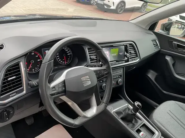 SEAT Ateca