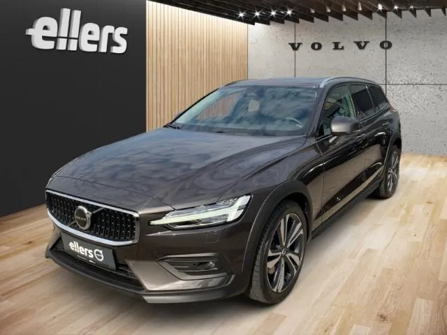Volvo V60 Cross Country