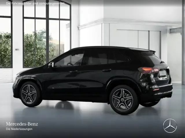 Mercedes-Benz GLA 200