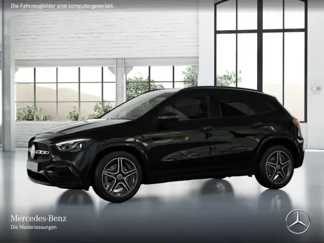 Mercedes-Benz GLA 200