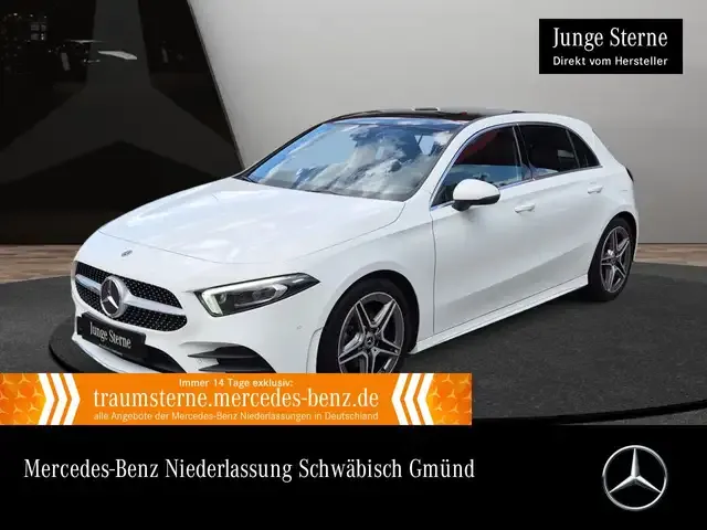 Mercedes-Benz A 200