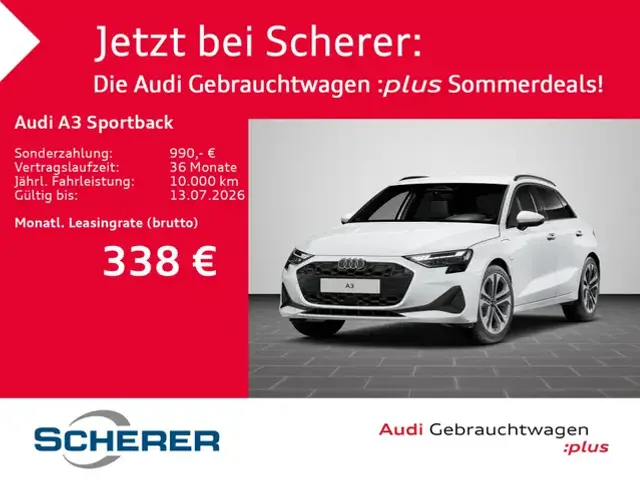 Audi A3