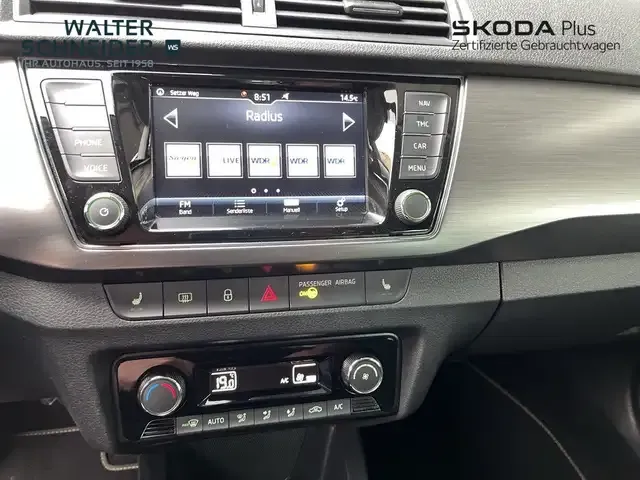 Skoda Fabia
