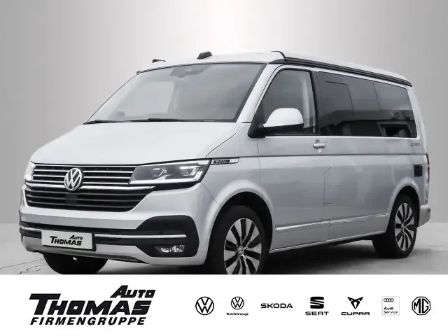 Volkswagen T6.1 California