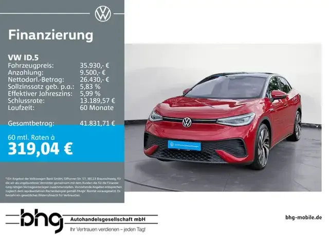 Volkswagen ID.5
