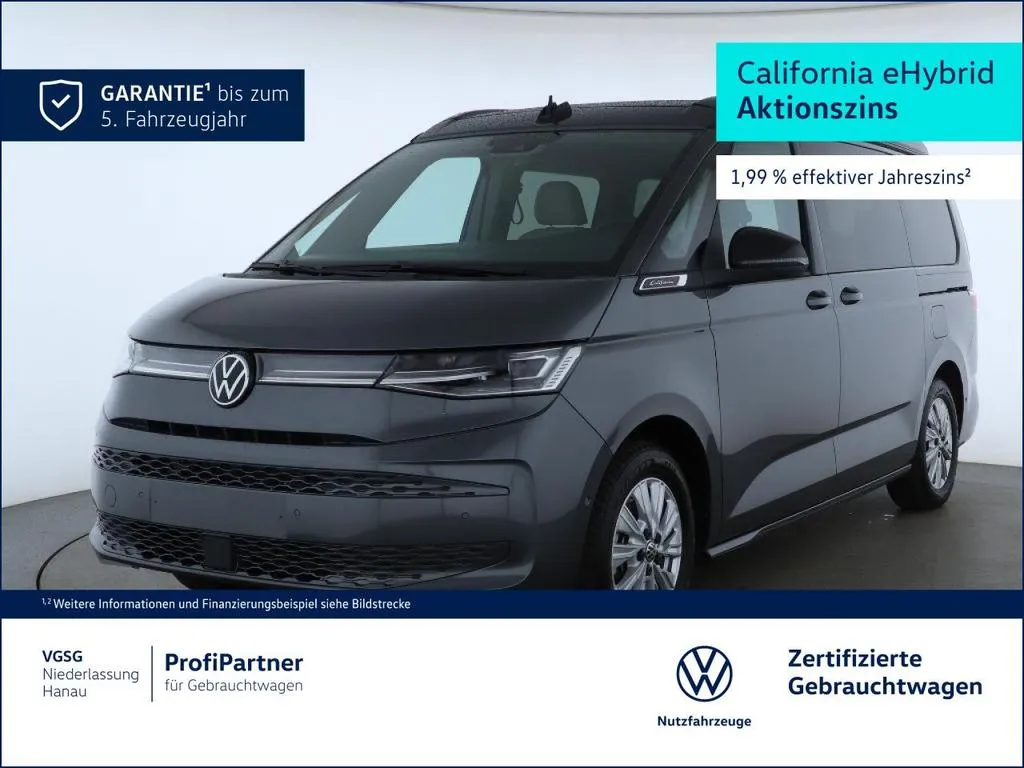 Volkswagen T7 California