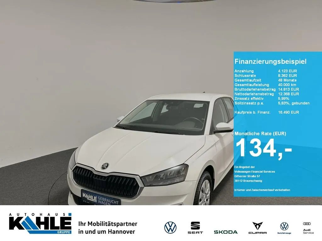 Skoda Fabia