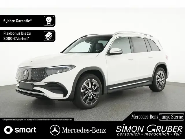 Mercedes-Benz EQB 250