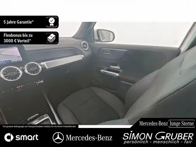 Mercedes-Benz EQB 250