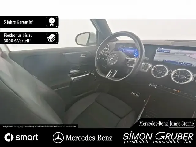 Mercedes-Benz EQB 250