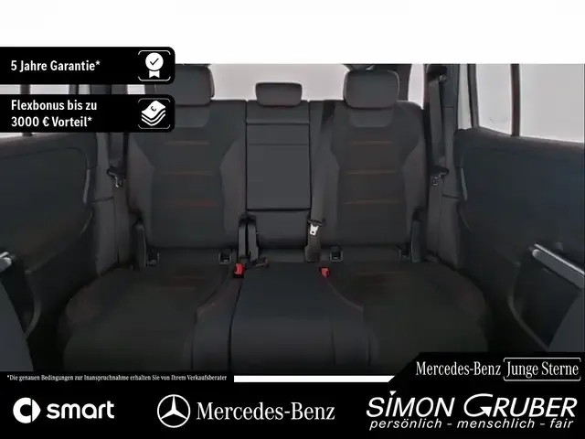 Mercedes-Benz EQB 250