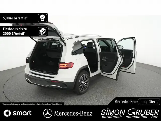 Mercedes-Benz EQB 250