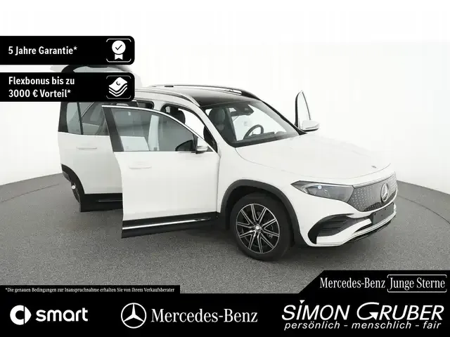 Mercedes-Benz EQB 250