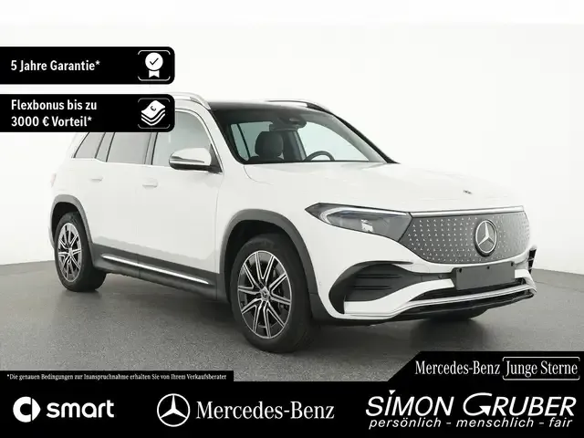 Mercedes-Benz EQB 250