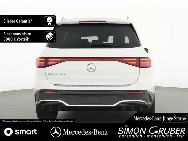 Mercedes-Benz EQB 250