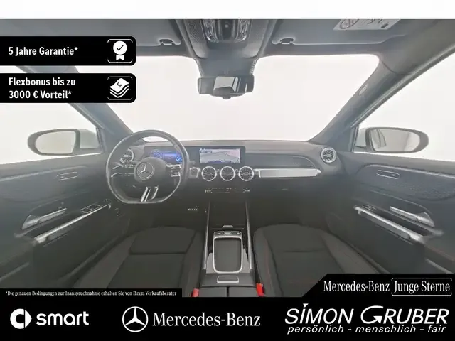 Mercedes-Benz EQB 250
