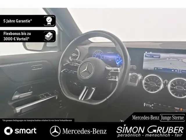 Mercedes-Benz EQB 250