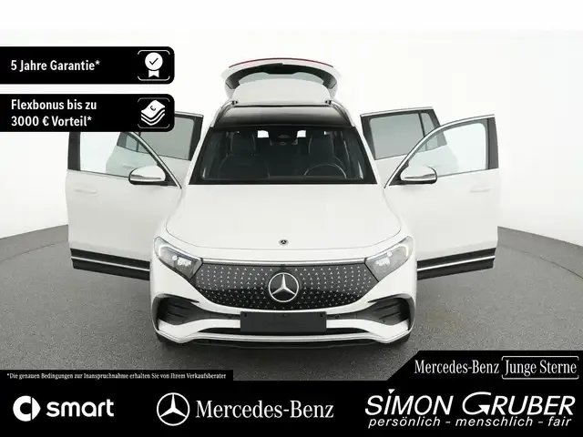 Mercedes-Benz EQB 250