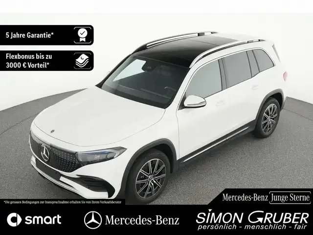 Mercedes-Benz EQB 250