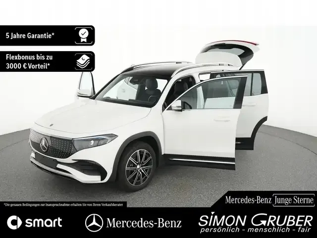Mercedes-Benz EQB 250