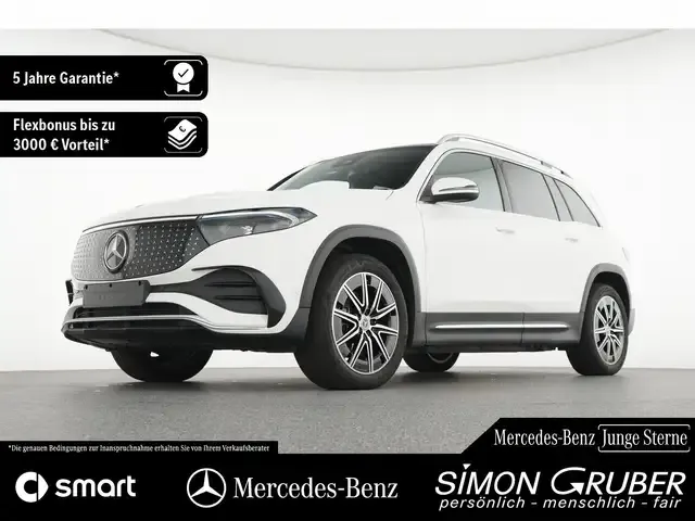 Mercedes-Benz EQB 250